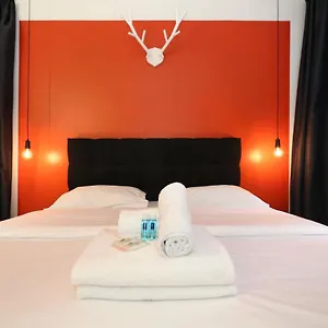 101 - Studio Confortable Avec Kitchenette 5 , París Francia
