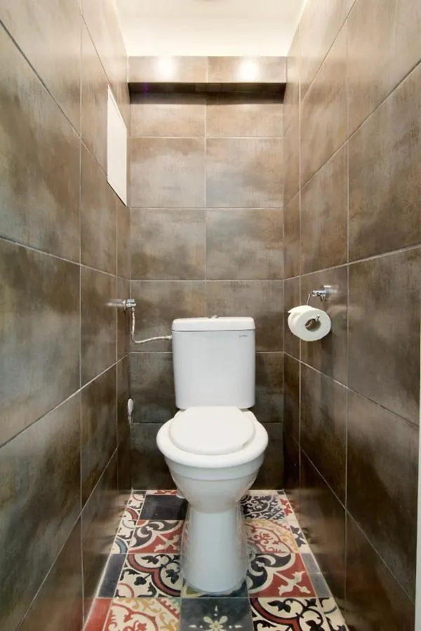 Standard Apartment by Hi5 - Nagysándor street Budapest