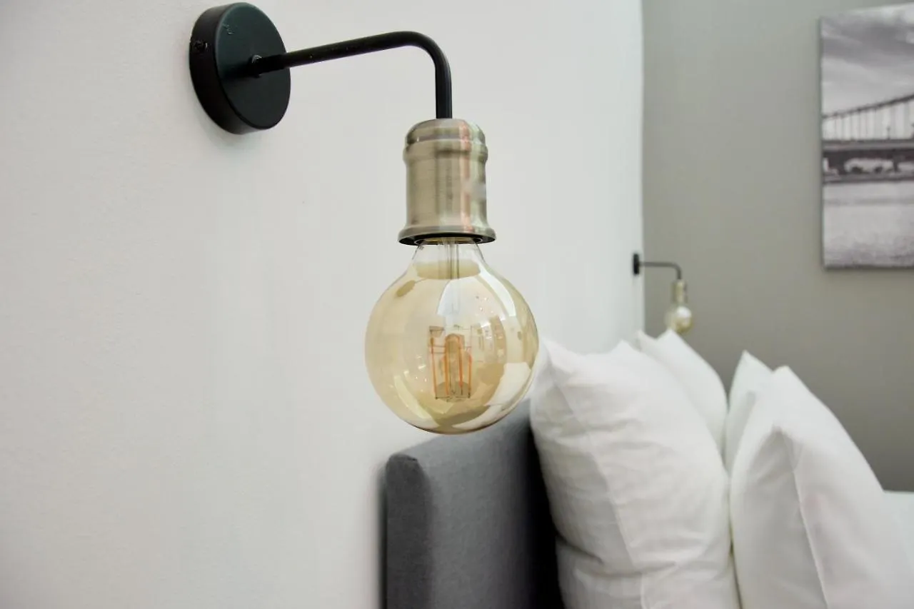 Standard Apartment by Hi5 - Nagysándor street Budapest