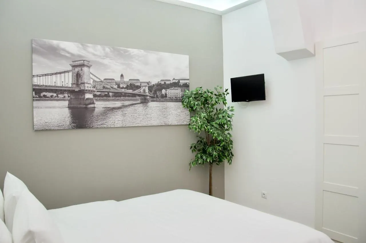 Standard Apartment by Hi5 - Nagysándor street Budapest