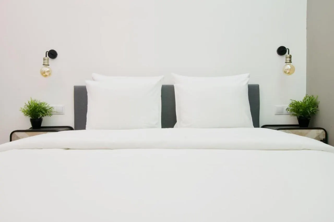 Standard Apartment by Hi5 - Nagysándor street Budapest Hungría