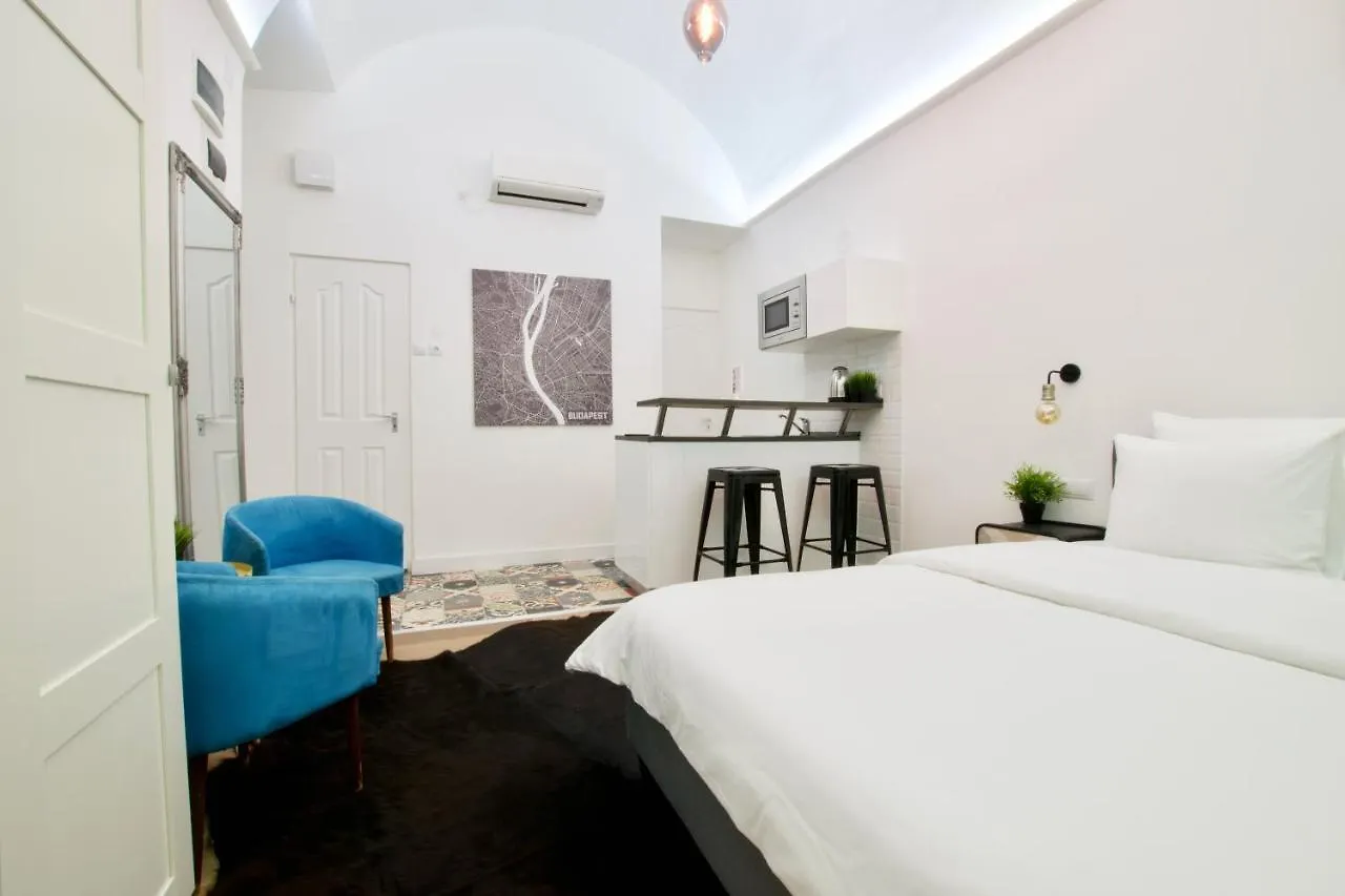 Standard Apartment by Hi5 - Nagysándor street Budapest Hungría